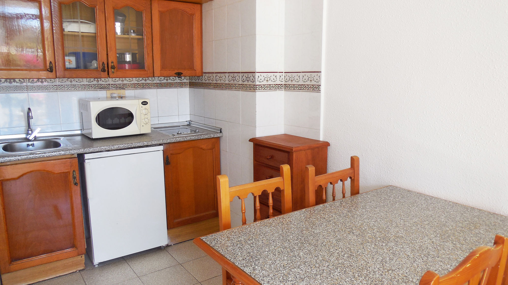 Apartamentos Habitat - Playa Romana 3000 Alcoceber Exterior photo