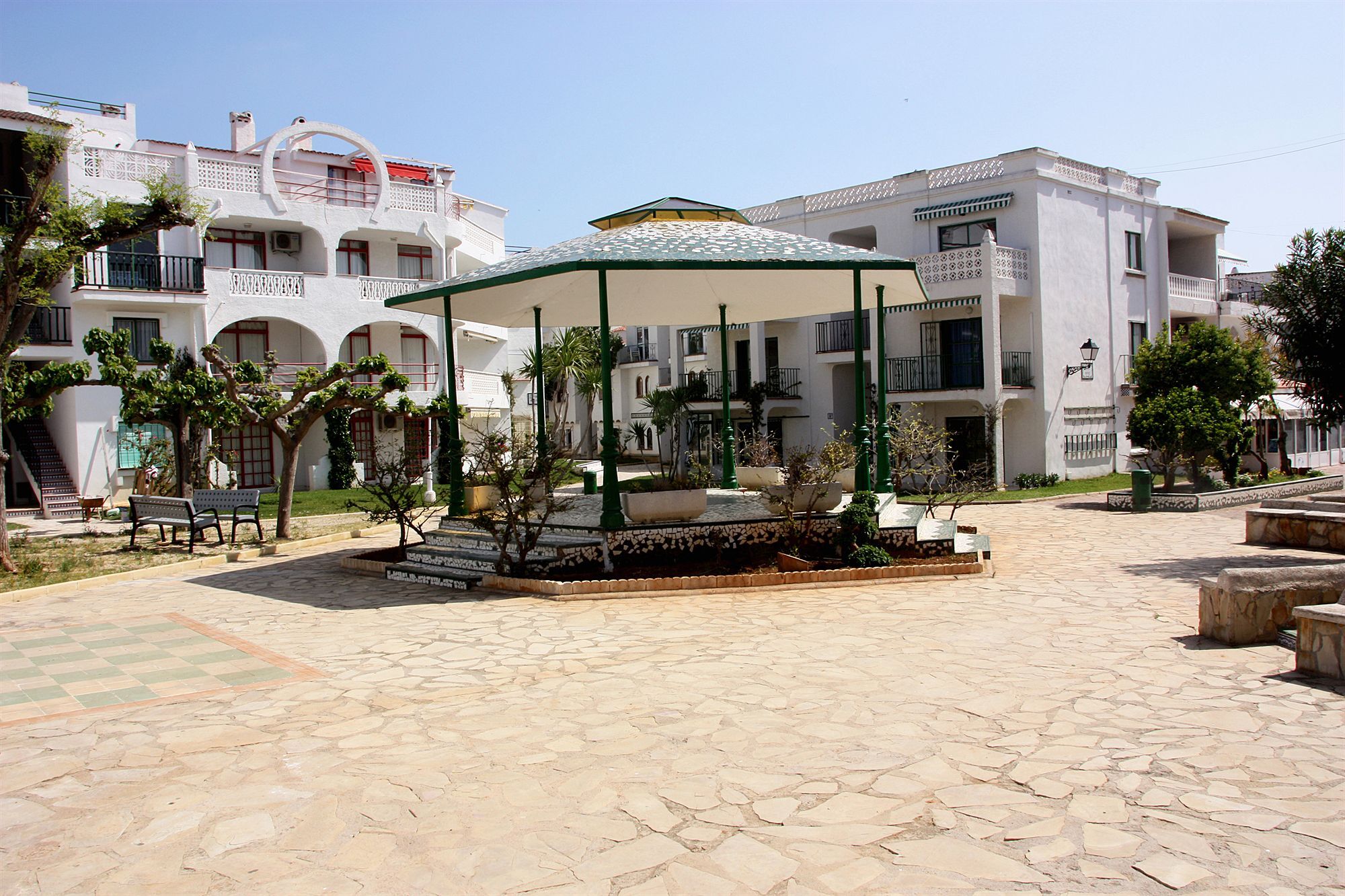 Apartamentos Habitat - Playa Romana 3000 Alcoceber Exterior photo