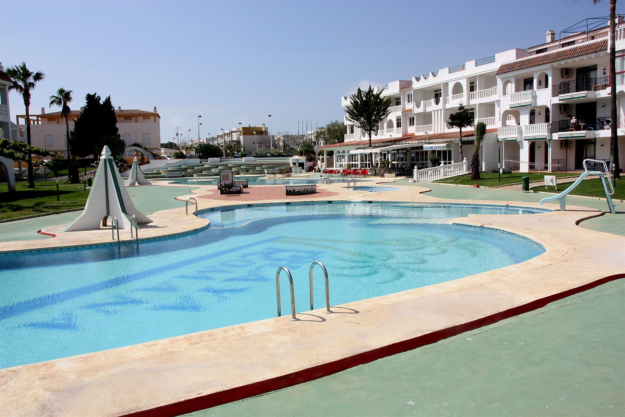 Apartamentos Habitat - Playa Romana 3000 Alcoceber Exterior photo