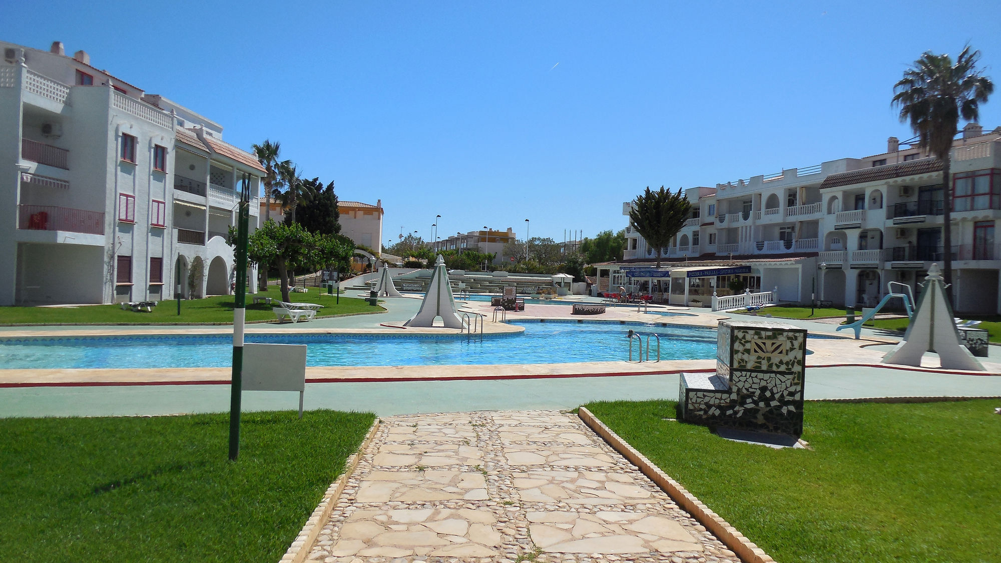 Apartamentos Habitat - Playa Romana 3000 Alcoceber Exterior photo