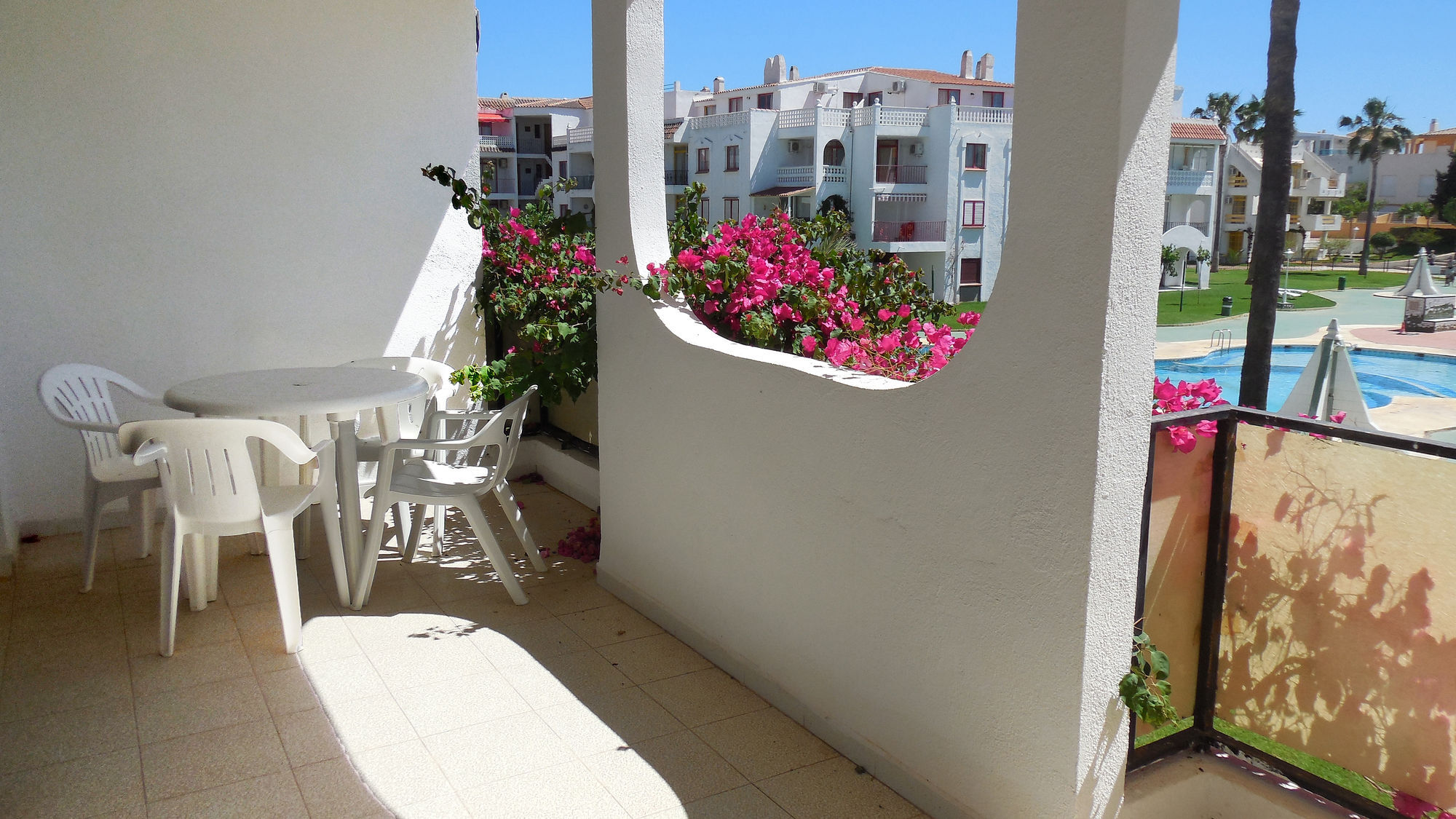 Apartamentos Habitat - Playa Romana 3000 Alcoceber Exterior photo